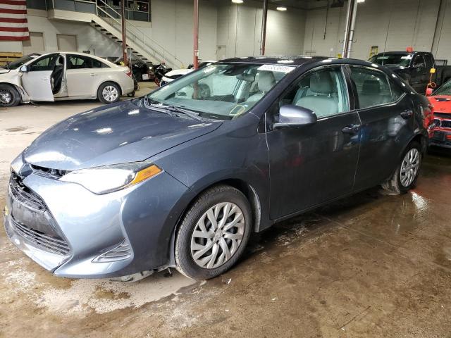 TOYOTA COROLLA L 2019 with VIN 2T1BURHEXKC169582 - Photo from auction