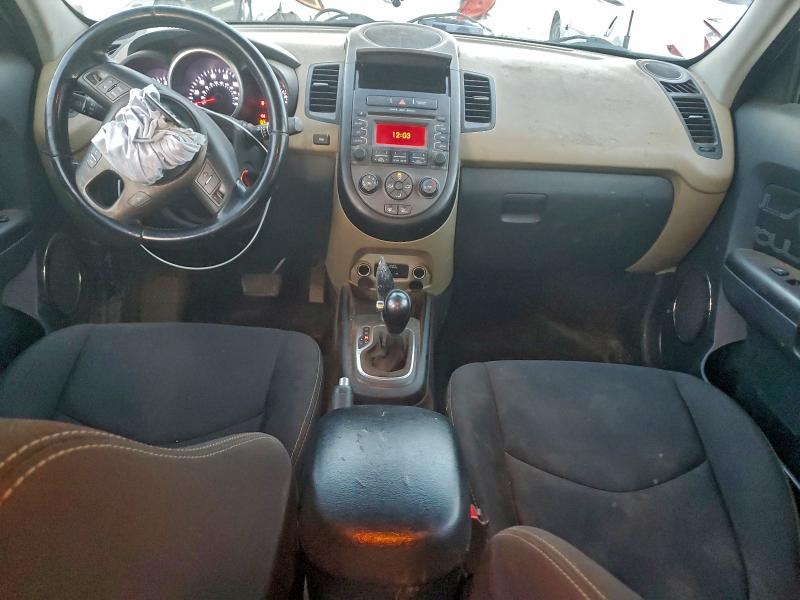 Photo 8 from auction – 2013 KIA SOUL + with VIN KNDJT2A64D7763680