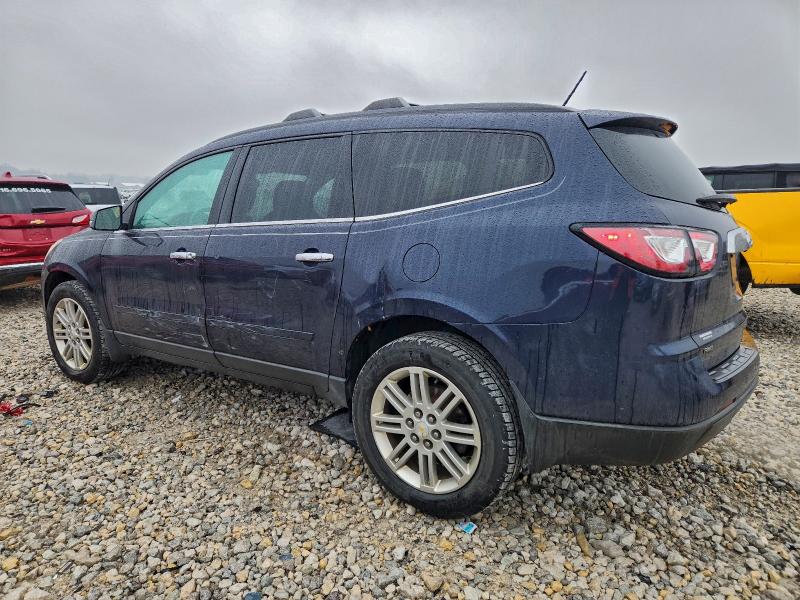 Photo 2 from auction – 2015 CHEVROLET TRAVERSE L with VIN 1GNKVGKD6FJ380992