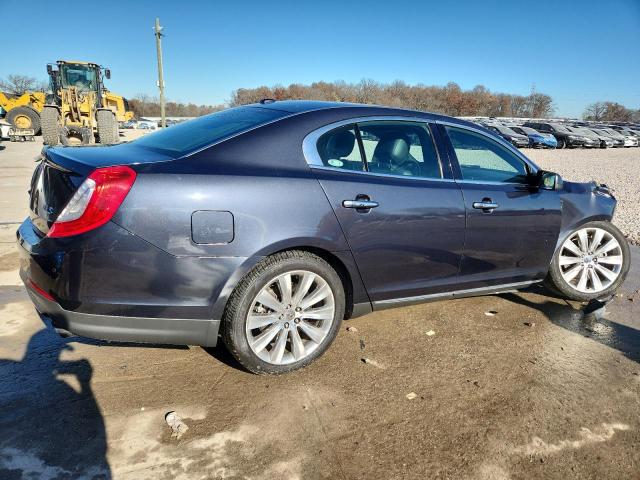 Photo 3 from auction – 2013 LINCOLN MKS with VIN 1LNHL9FT1DG612250