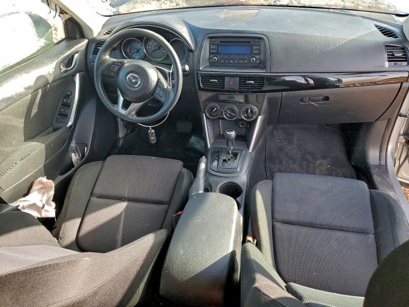 Photo 8 from auction – 2013 MAZDA CX-5 SPORT with VIN JM3KE2BE1D0105044