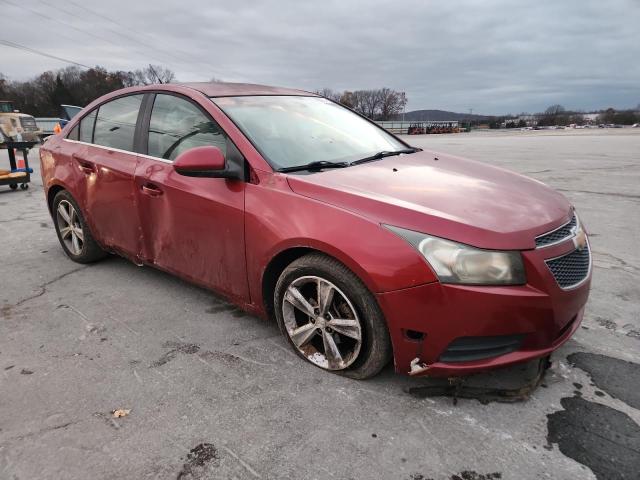 Photo 4 from auction – 2012 CHEVROLET CRUZE LT with VIN 1G1PG5SCXC7225657