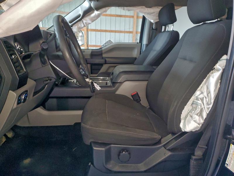 Photo 7 from auction – 2017 FORD F150 SUPER with VIN 1FTEW1EF1HFB76118
