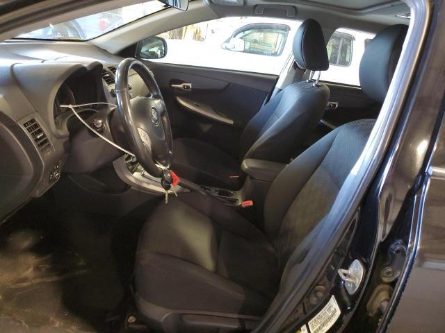 Photo 7 from auction – 2010 TOYOTA COROLLA BA with VIN 1NXBU4EE6AZ250891