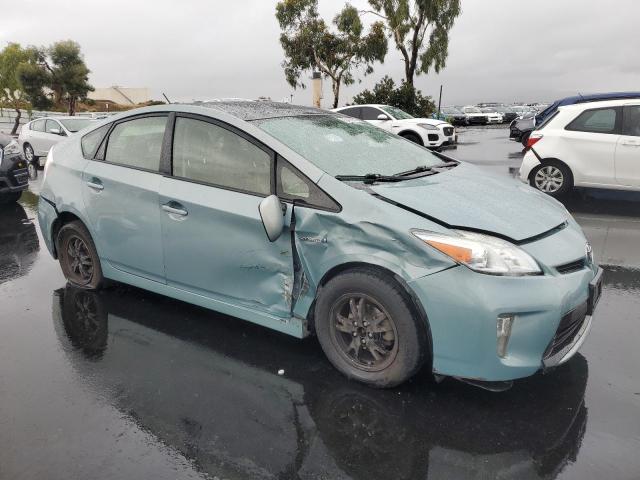 Photo 4 from auction – 2013 TOYOTA PRIUS with VIN JTDKN3DU8D1678214