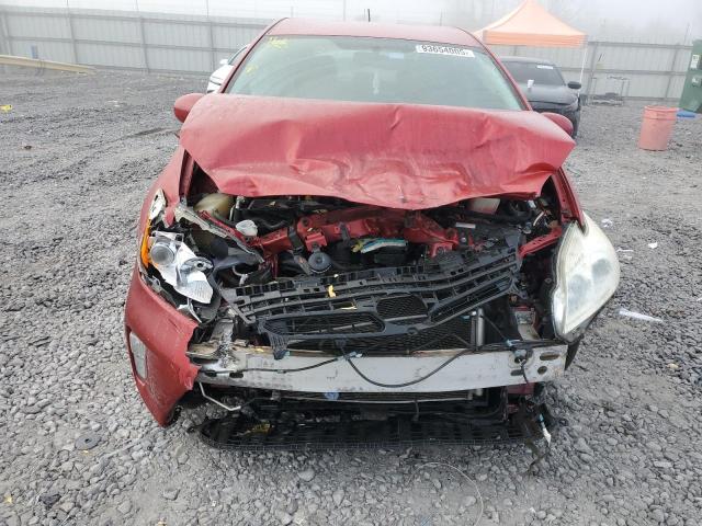 Photo 5 from auction – 2015 TOYOTA PRIUS with VIN JTDKN3DU4F0468802