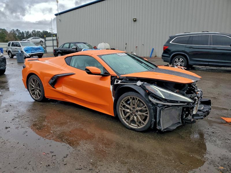 Photo 4 from auction – 2024 CHEVROLET CORVETTE S with VIN 1G1YC2D43R5102534