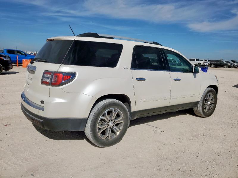 Photo 3 from auction – 2014 GMC ACADIA SLT with VIN 1GKKRSKDXEJ240561