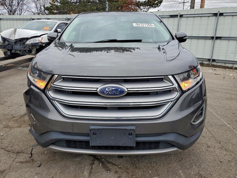 Photo 5 from auction – 2017 FORD EDGE SEL with VIN 2FMPK4J94HBB94812