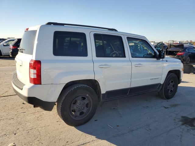 Photo 3 from auction – 2016 JEEP PATRIOT SP with VIN 1C4NJPBB8GD649591