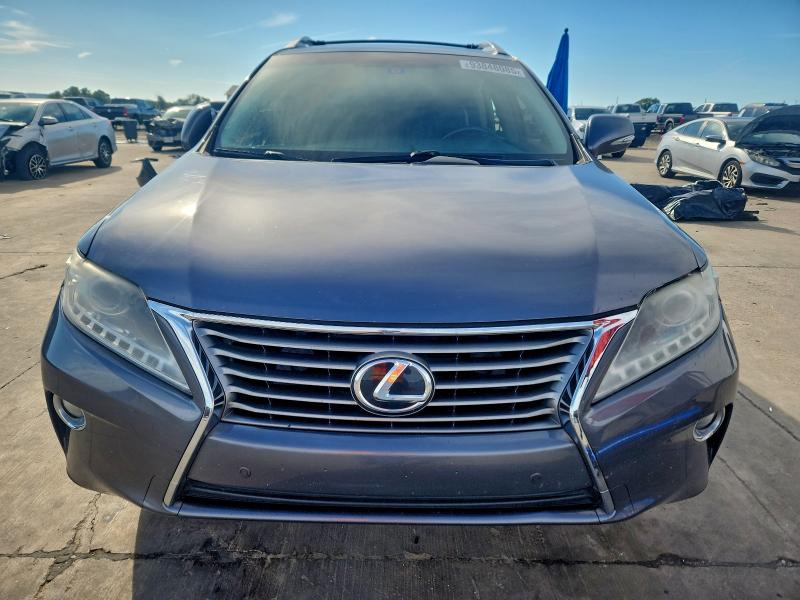 Photo 5 from auction – 2013 LEXUS RX 350 with VIN 2T2ZK1BA0DC100068