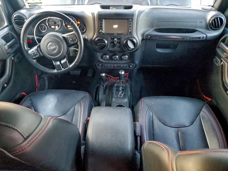 Photo 8 from auction – 2018 JEEP WRANGLER U with VIN 1C4BJWFG4JL805335