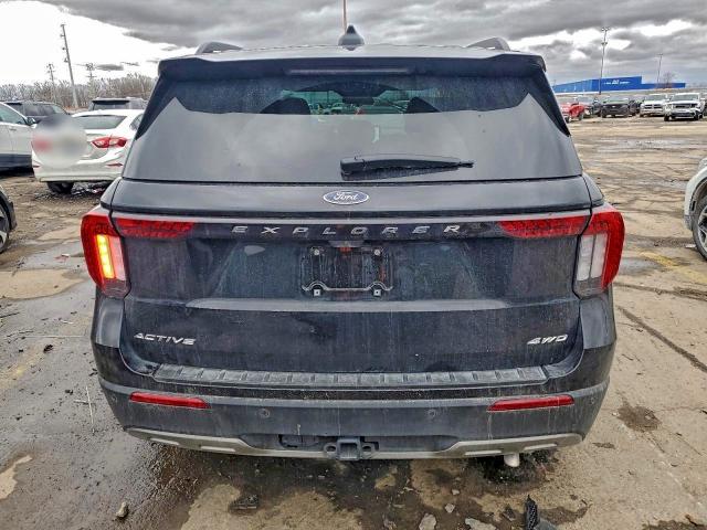 Photo 6 from auction – 2025 FORD EXPLORER A with VIN 1FMUK8DH9SGA65428
