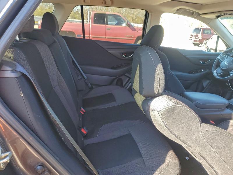 Photo 11 from auction – 2020 SUBARU OUTBACK PR with VIN 4S4BTAEC8L3129157