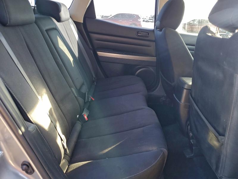 Photo 11 from auction – 2011 MAZDA CX-7 with VIN JM3ER2A59B0408766