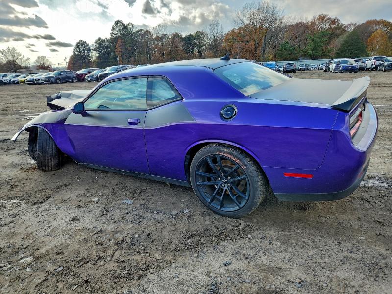 Photo 2 from auction – 2019 DODGE CHALLENGER with VIN 2C3CDZFJ8KH518432