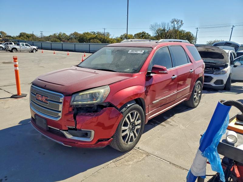 GMC ACADIA DEN 2014 مع رقم تعريف المركبة 1GKKRTKD8EJ122174 - صورة من المزاد
