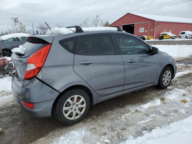 Photo 3 from auction – 2014 HYUNDAI ACCENT GLS with VIN KMHCT5AE8EU178181
