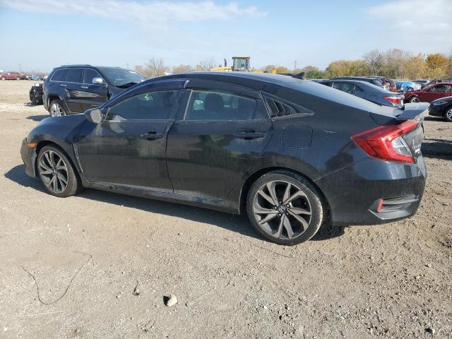 Photo 2 from auction – 2019 HONDA CIVIC with VIN 2HGFC2F87KH515491