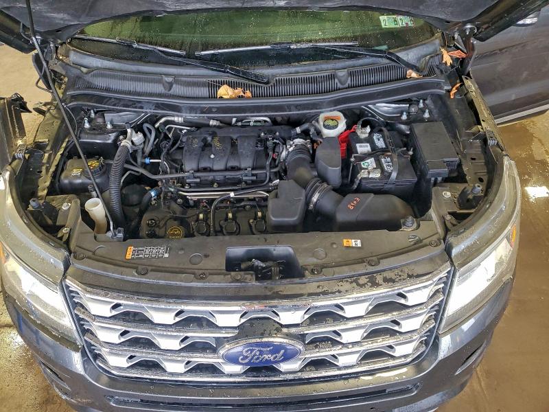 Фото 11 с аукциона – 2017 FORD EXPLORER X с VIN 1FM5K8D83HGA96946