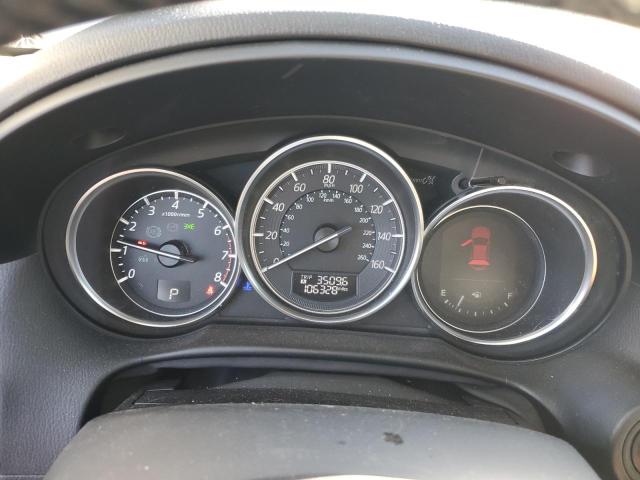 Photo 9 from auction – 2016 MAZDA CX-5 GT with VIN JM3KE4DY9G0663683