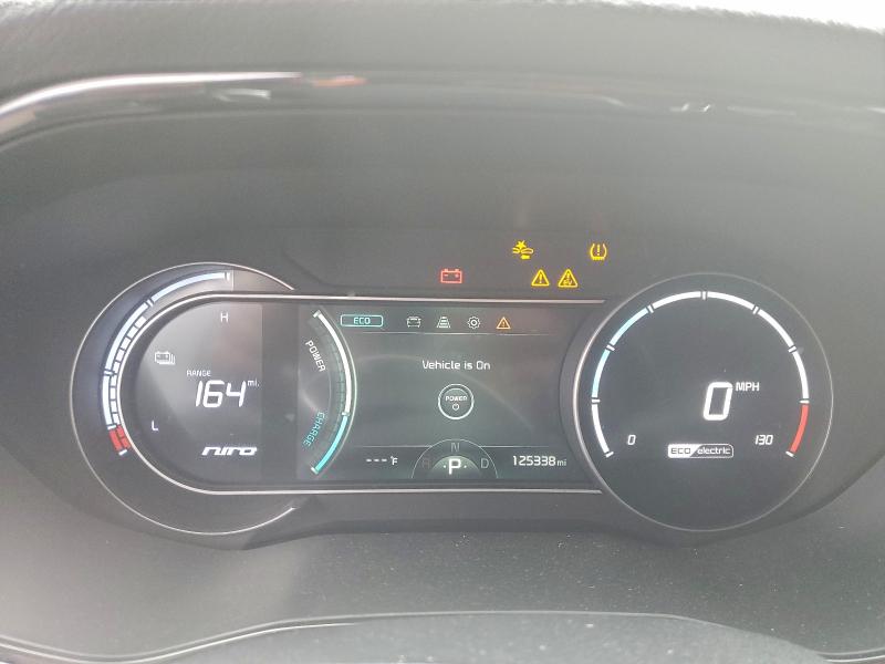 Photo 9 from auction – 2022 KIA NIRO S with VIN KNDCC3LG0N5158802