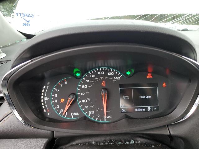 Photo 9 from auction – 2021 CHEVROLET TRAX 1LT with VIN KL7CJPSB1MB322946
