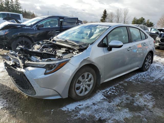 Photo 1 from auction – 2021 TOYOTA COROLLA LE with VIN 5YFBPMBE1MP257765