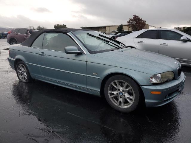 Фото 4 с аукциона – 2002 BMW 325 CI с VIN WBABS33452PG87036