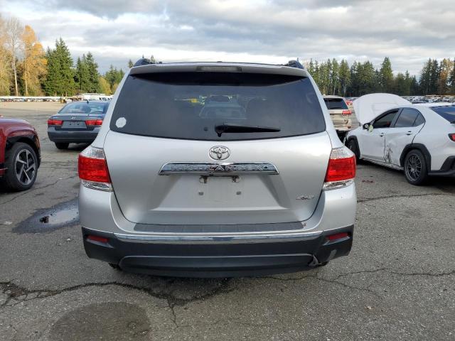 Photo 6 from auction – 2013 TOYOTA HIGHLANDER with VIN 5TDBK3EH6DS209247