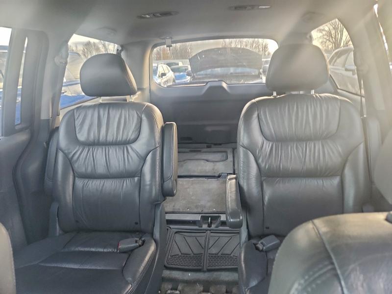 Photo 10 from auction – 2006 HONDA ODYSSEY EX with VIN 5FNRL38776B455424