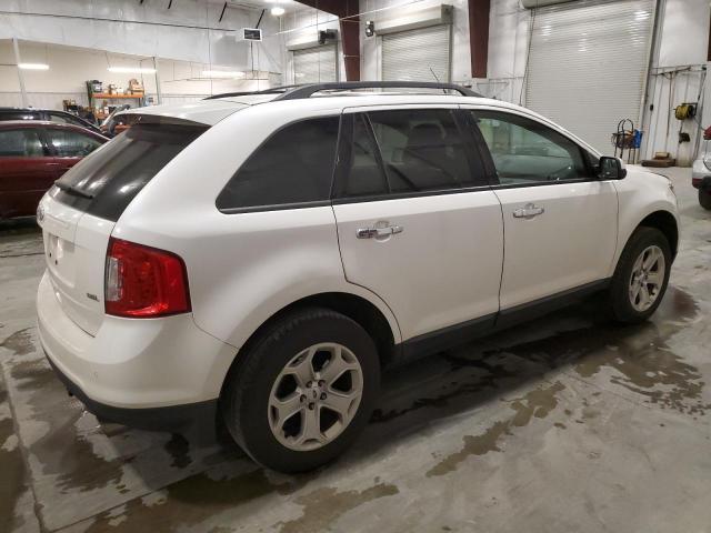 Photo 3 from auction – 2011 FORD EDGE SEL with VIN 2FMDK3JCXBBB38454