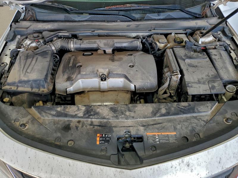 Zdjęcie 11 z aukcji – 2015 CHEVROLET IMPALA LS z VIN 2G11X5SL6F9185084