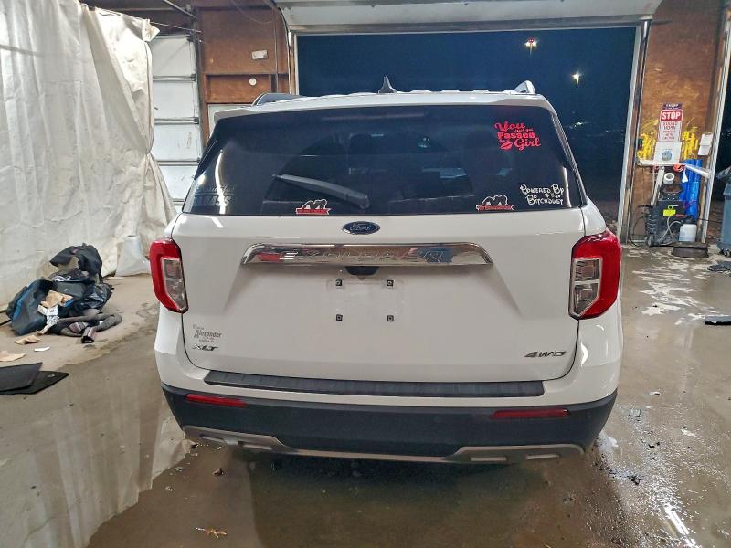 Photo 6 from auction – 2023 FORD EXPLORER X with VIN 1FMSK8DH1PGB42999