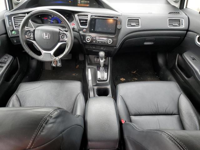 Photo 8 from auction – 2014 HONDA CIVIC EXL with VIN 19XFB2F97EE247200