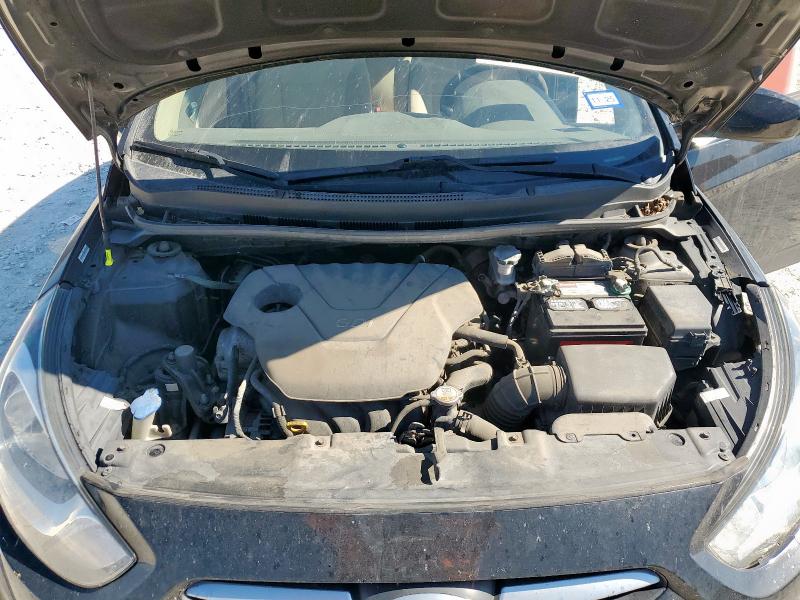 Photo 11 from auction – 2013 HYUNDAI ACCENT GLS with VIN KMHCT4AE0DU391179