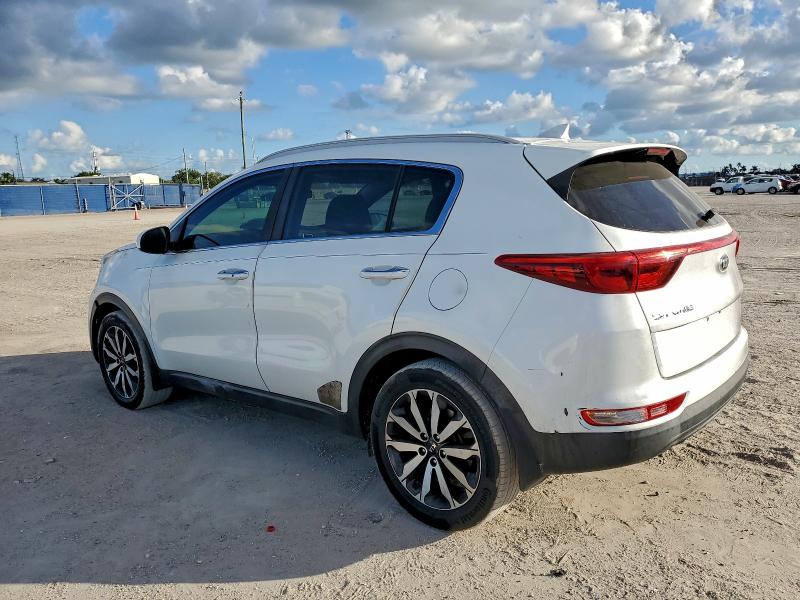 Photo 2 from auction – 2017 KIA SPORTAGE E with VIN KNDPN3AC2H7160880