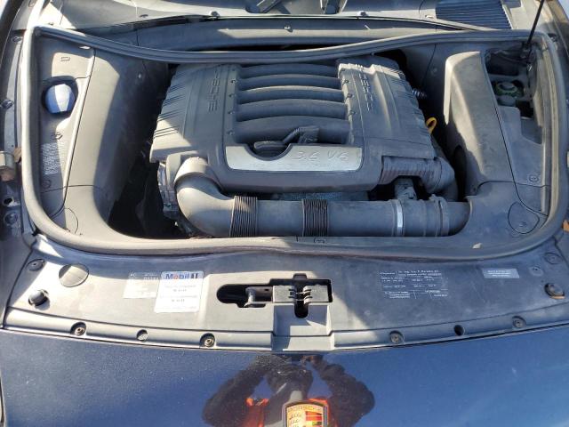 Photo 12 from auction – 2009 PORSCHE CAYENNE with VIN WP1AA29P99LA04264
