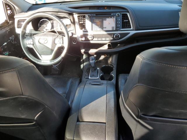 Photo 8 from auction – 2015 TOYOTA HIGHLANDER with VIN 5TDYKRFH6FS097239