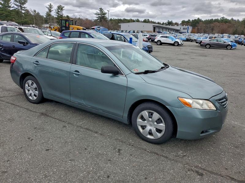 Photo 4 from auction – 2007 TOYOTA CAMRY CE with VIN 4T1BE46K37U720109