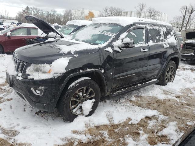 JEEP GRAND CHER 2014 with VIN 1C4RJFBG3EC534908 - Photo from auction