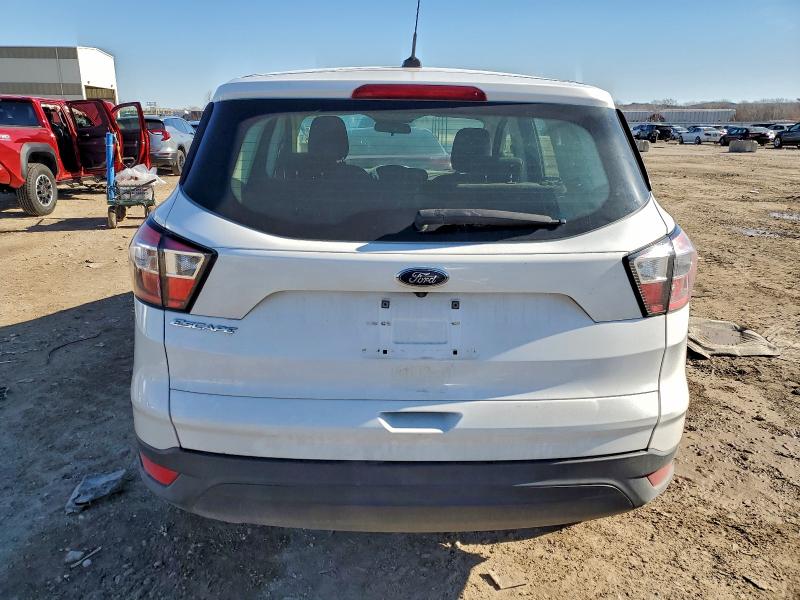 Photo 6 from auction – 2018 FORD ESCAPE S with VIN 1FMCU0F79JUB42696