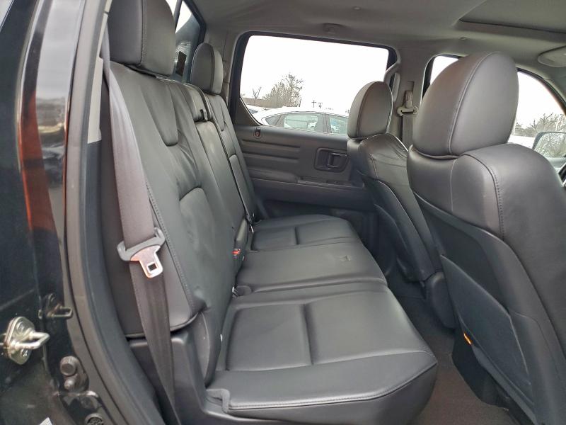 Photo 10 from auction – 2012 HONDA RIDGELINE with VIN 5FPYK1F58CB457643