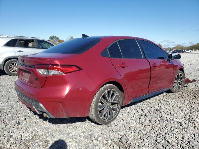 Photo 3 from auction – 2022 TOYOTA COROLLA SE with VIN 5YFS4MCE3NP129004