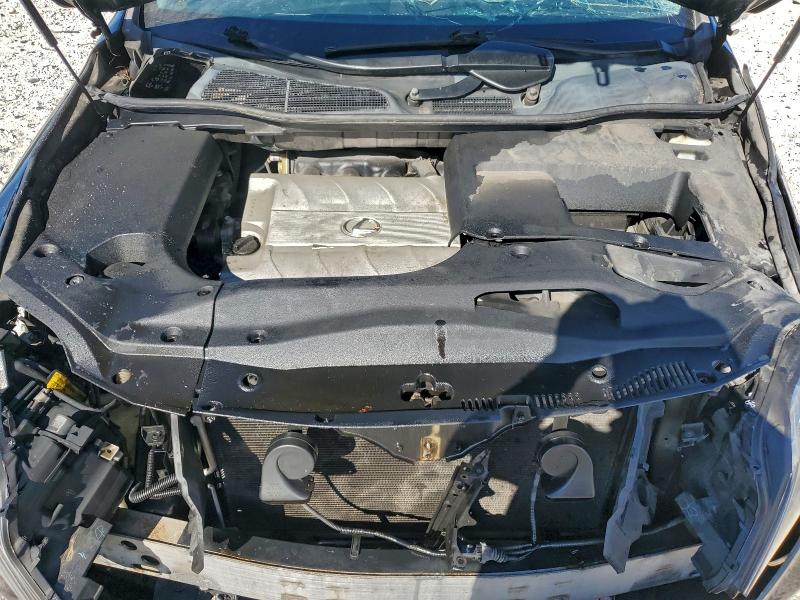 Photo 12 from auction – 2011 LEXUS RX 350 with VIN 2T2ZK1BA6BC049060