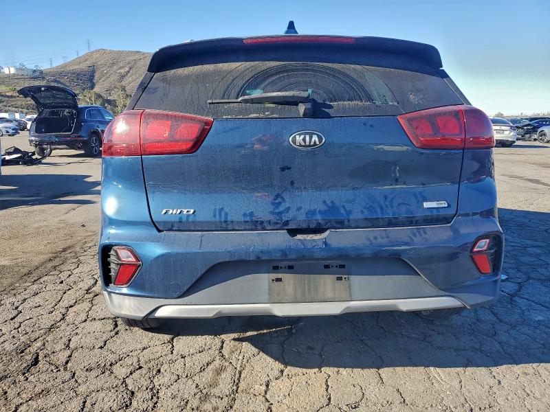 Photo 6 from auction – 2021 KIA NIRO LX with VIN KNDCB3LC1M5469928