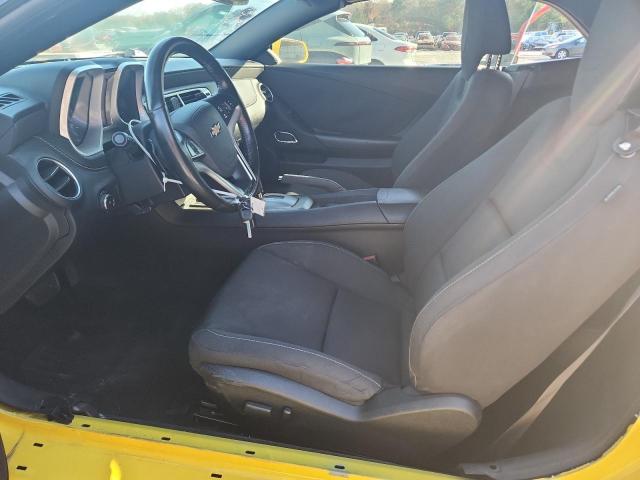 Photo 7 from auction – 2014 CHEVROLET CAMARO with VIN 2G1FB3D33E9265902