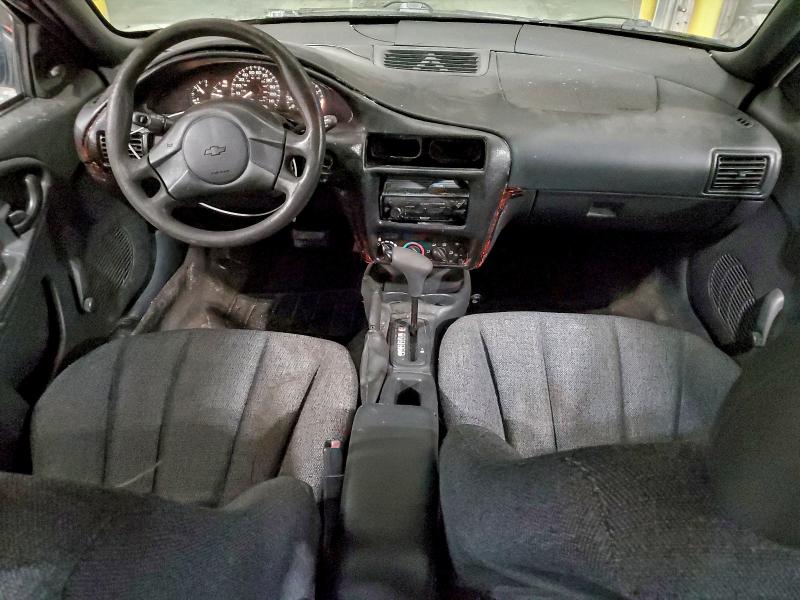 Photo 8 from auction – 2004 CHEVROLET CAVALIER with VIN 1G1JC12F247209779