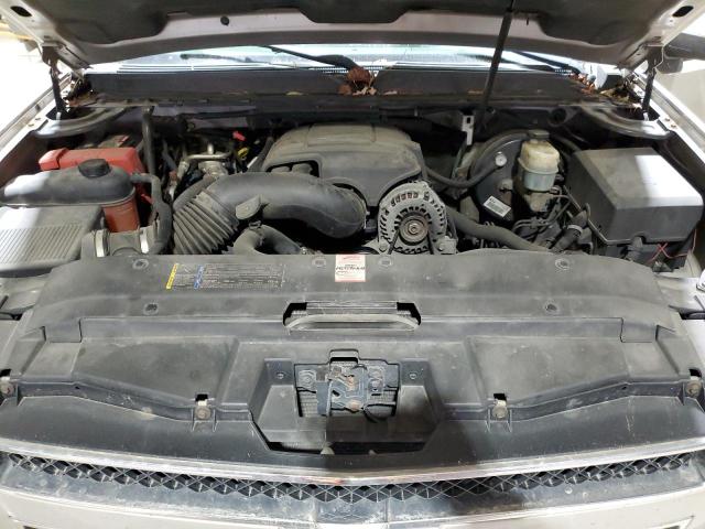 Photo 12 from auction – 2007 CHEVROLET SUBURBAN K with VIN 3GNFK16397G128410