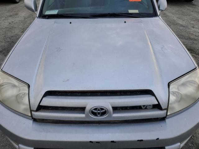 Photo 12 from auction – 2003 TOYOTA 4RUNNER LI with VIN JTEBT17RX30017026